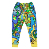 Snakes N Space Joggers