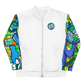 Snakes N Space Jacket