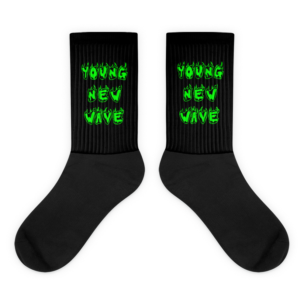 Young New Wave Socks – YNW Apparel
