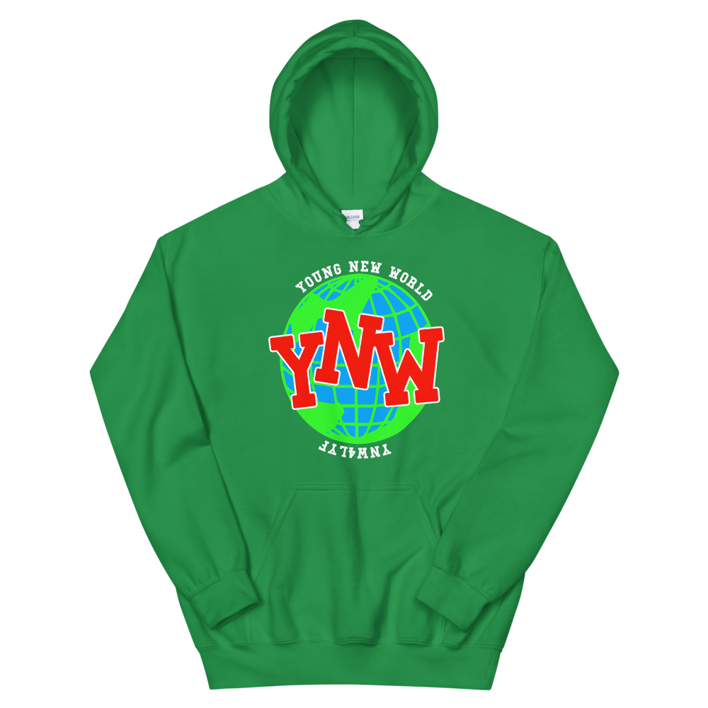 YNW Classic Hoodie YNW Apparel