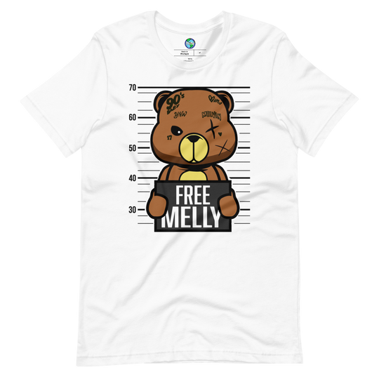 【 PROJECT】23SS★ Slam Bear T-shirt EscapeToNatureBearFloatPocketT