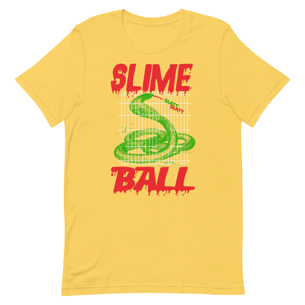 Slime Ball T-Shirt – YNW Apparel